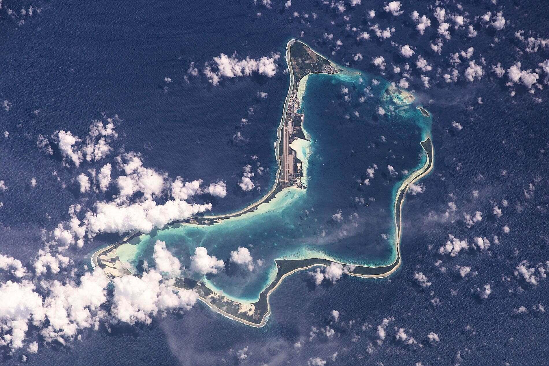 Mauritius Embarks on Historic Expedition to Disputed Chagos Islands