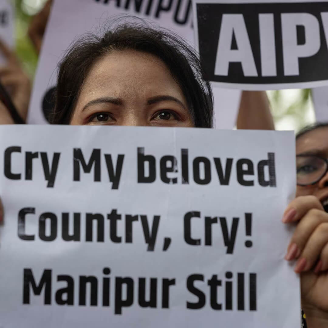 US Calls Viral Manipur Video “Brutal”, Urges Indian Authorities to Protect All Groups