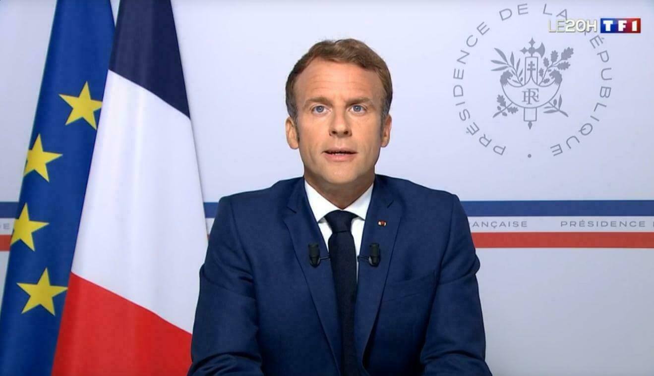 French President Macron Calls for Robust EU Policy to Tackle Illegal Afghan Migration