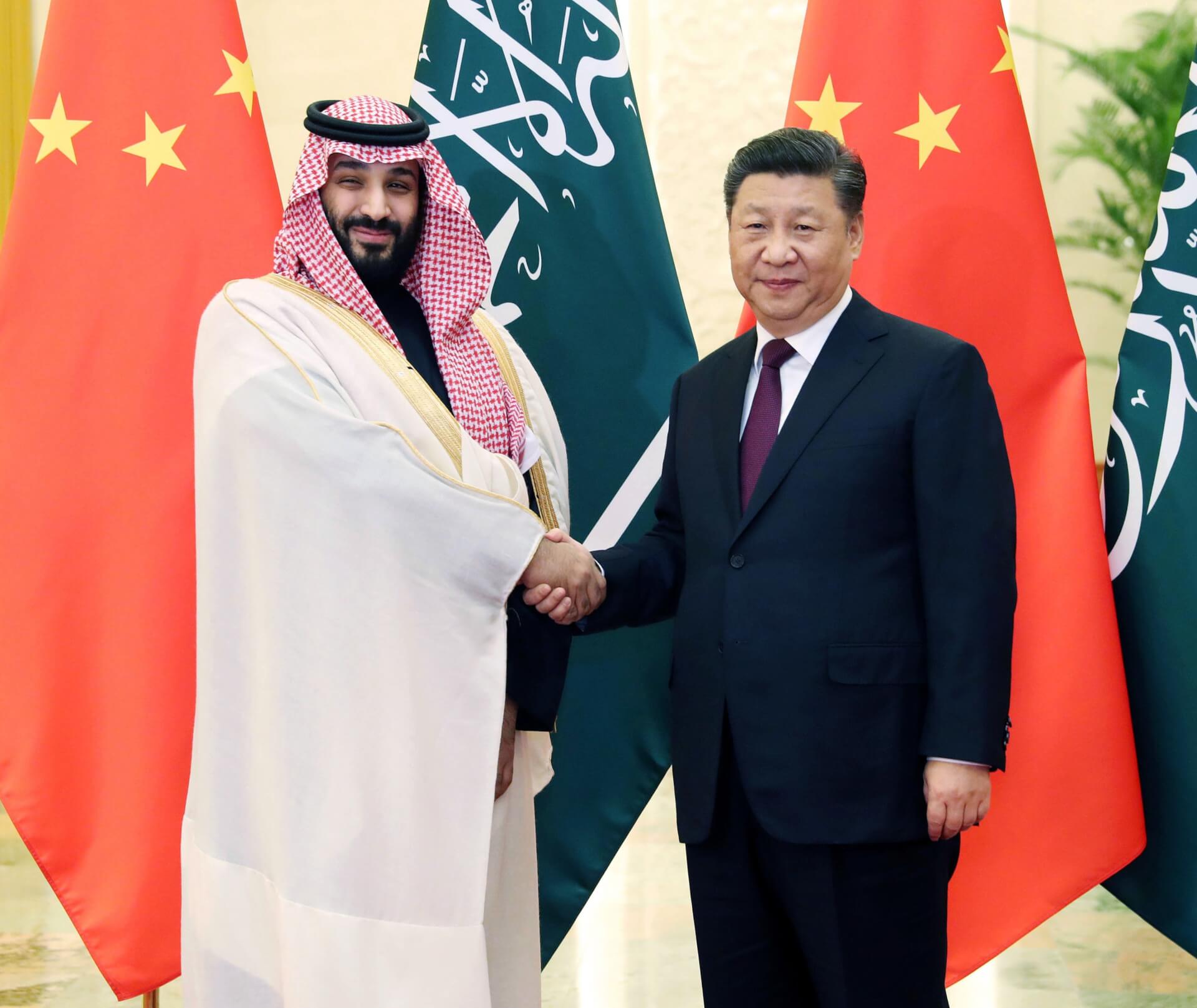 Saudi Arabia Manufacturing Ballistic Missiles With Chinese Help: US Intelligence