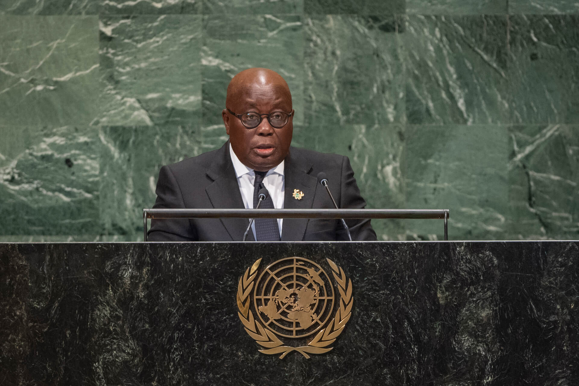 SUMMARY: UNGA Addresses by the Leaders of Madagascar, Ghana, Sierra Leone, and Kenya