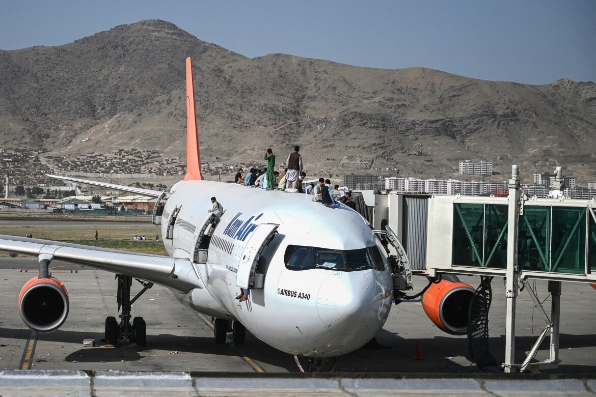UAE Secures Deal With Taliban to Run Kabul Airport as Qatar, Turkey Joint Bid Fails