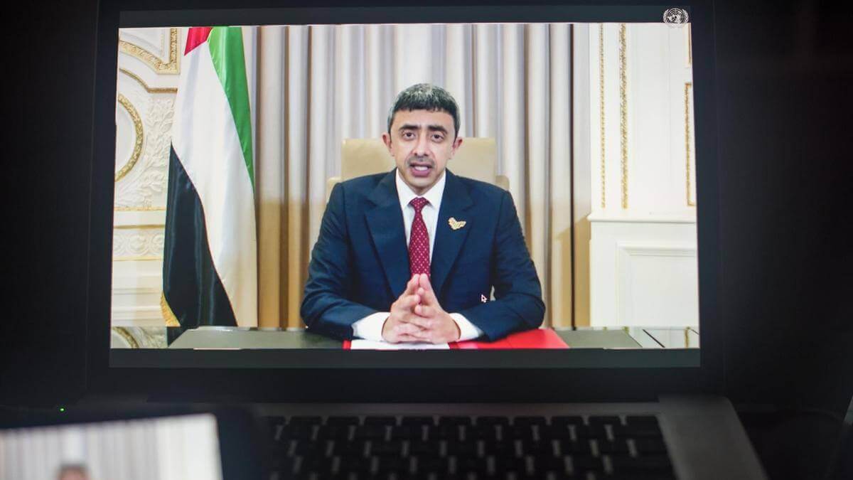 UAE Announces Run for Non-Permanent Seat at UNSC