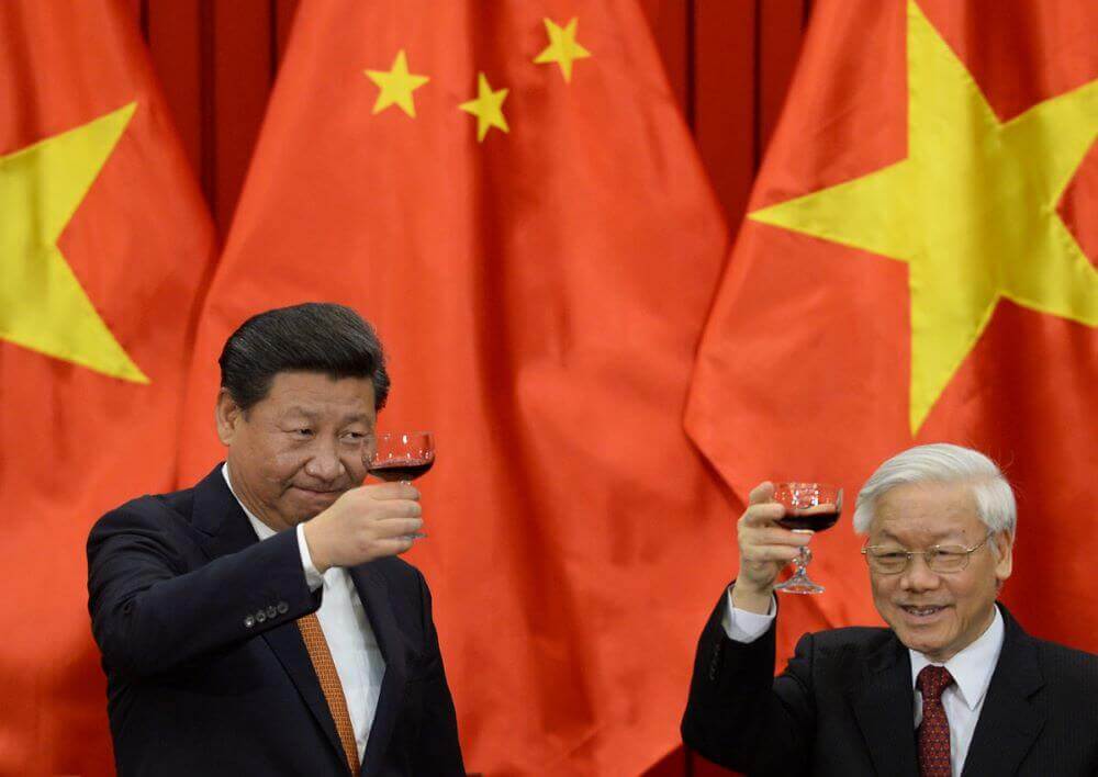 China’s Xi Jinping Set to Visit Vietnam to Counter US Influence