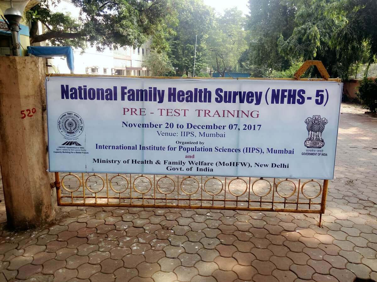 National Health Survey Attributes India’s Falling Fertility Rate to Contraceptives