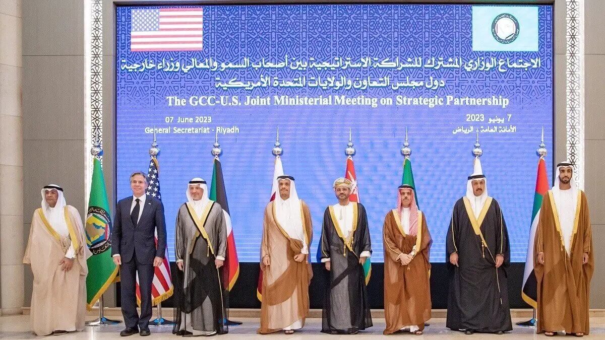 GCC, US Support Palestinian Authority, Advocate Two-State Solution with Israel