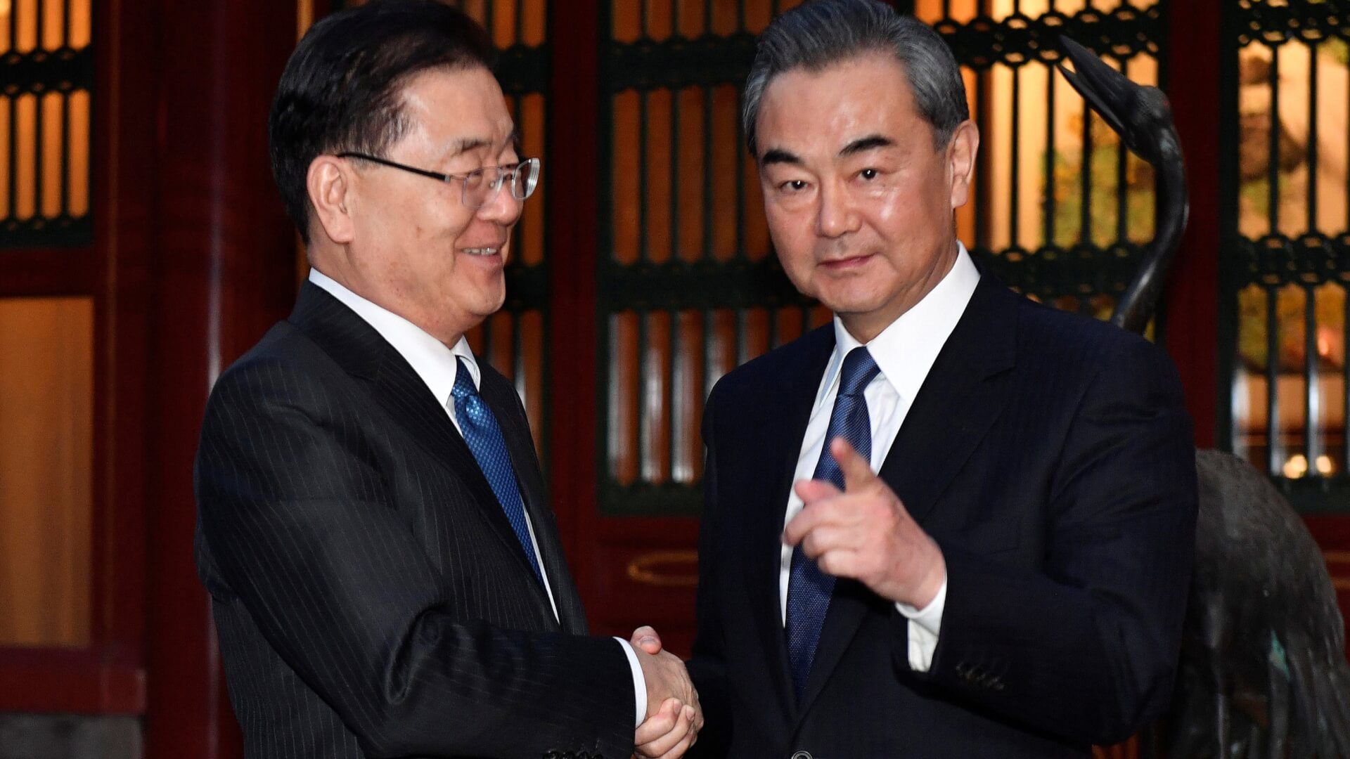 South Korea Calls on China to Play “Constructive Role” in Denuclearisation of North Korea