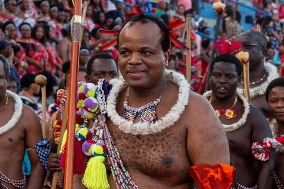 Eswatini King Mswati III Allegedly Flees Country Amid Intensifying Pro-Democracy Protests