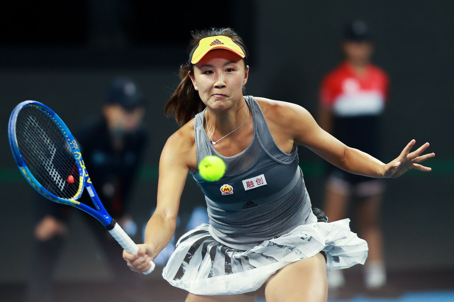 WTA Suspends All Tournaments in China Over Peng Shuai Safety Concerns