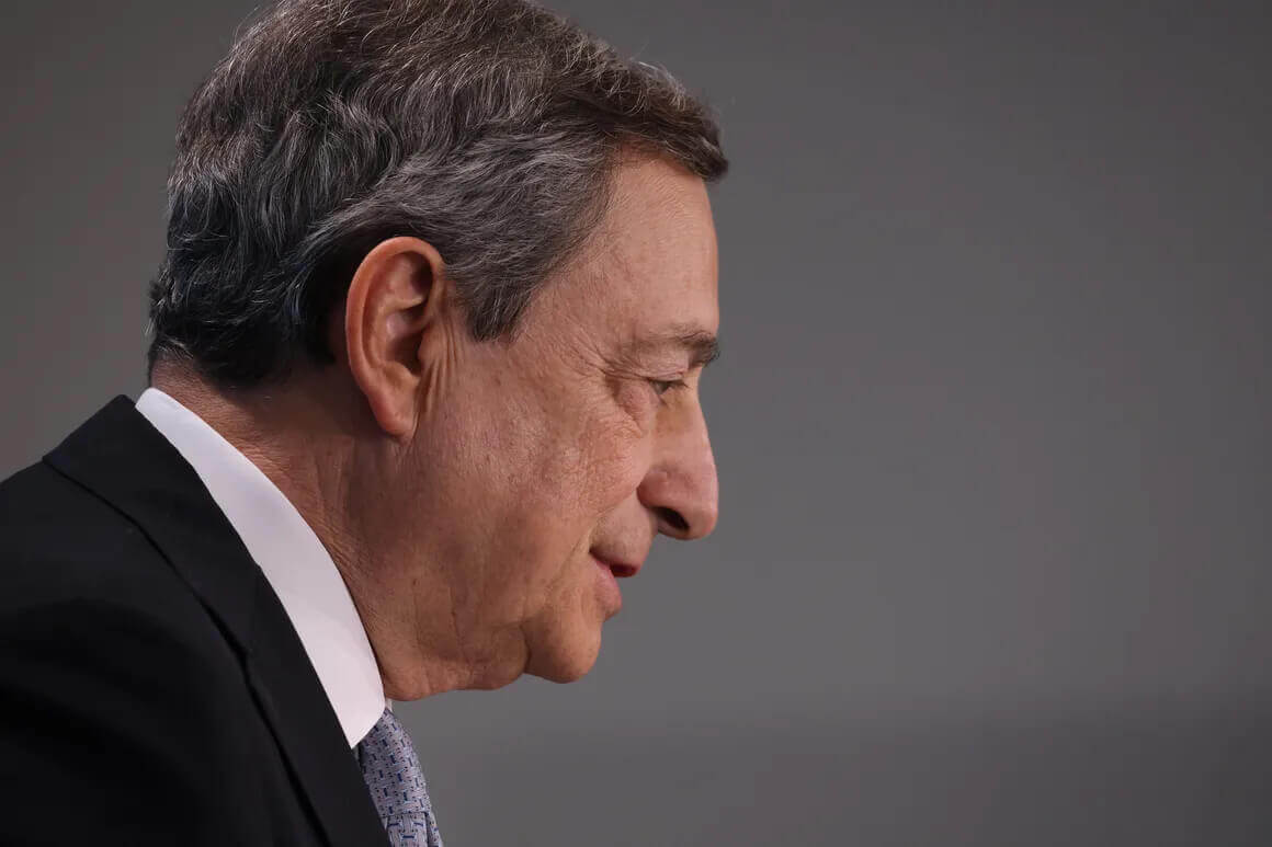 PM Draghi Resigns, Leading Italy to Early Elections