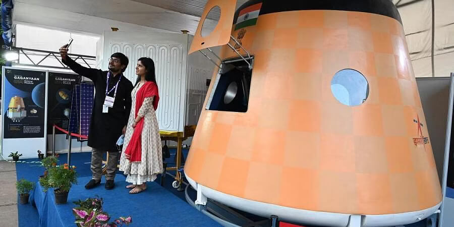 India Emerging as “Sleeping Giant” in Space Exploration: Former NASA Official