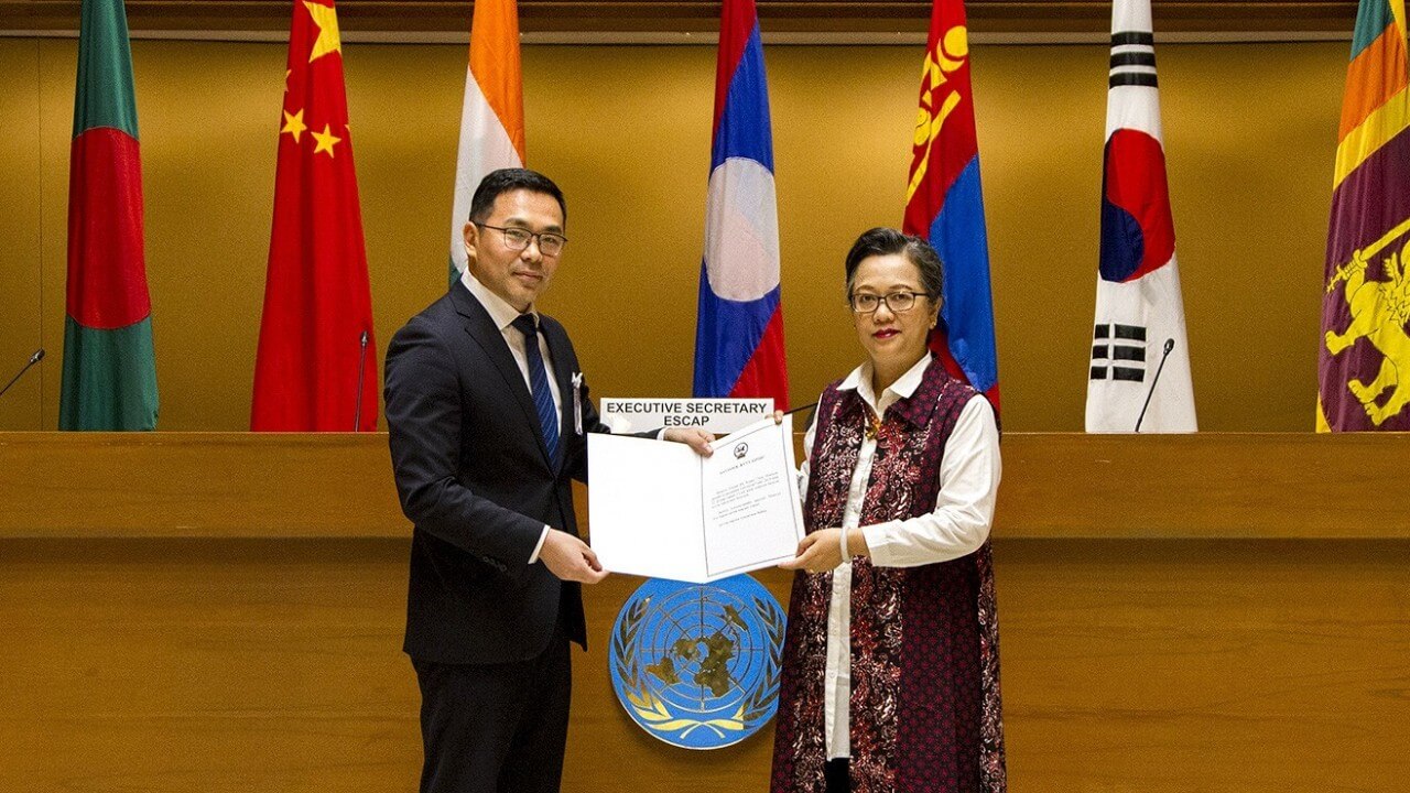 Mongolia Joins Asia-Pacific Trade Agreement