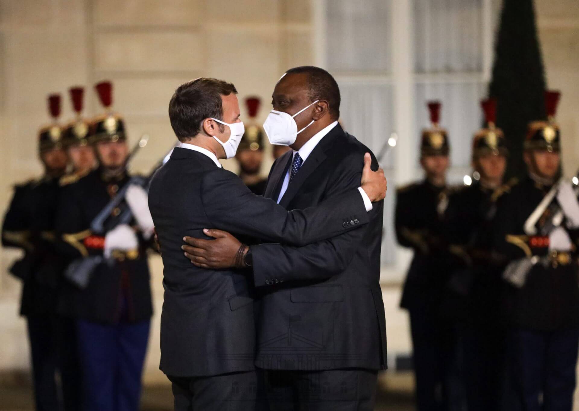 Kenya Inks Three Key Infrastructure Agreements With France Worth $1.78 Billion