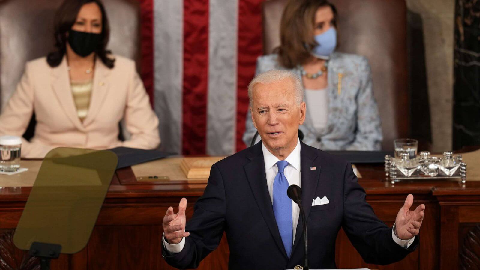 Biden Vows to ‘Sap’ Russia’s Economy, ‘Weaken’ its Military For “Unprovoked” Attack