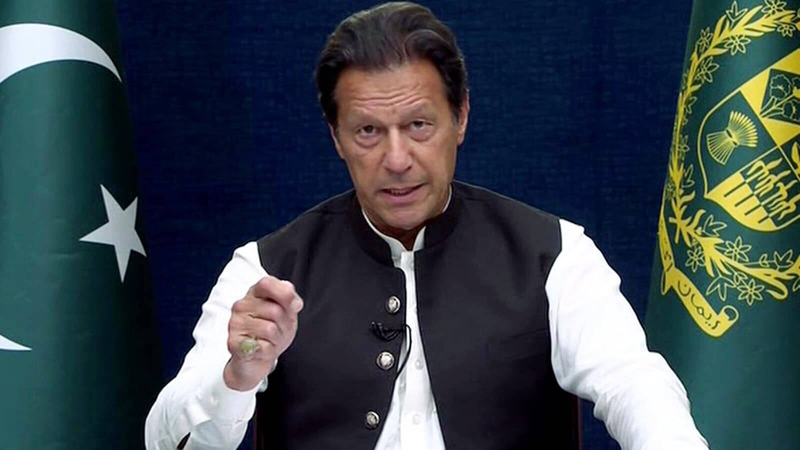 Pakistan PM Imran Khan Refuses to Resign, Says US Behind Foreign Conspiracy to Oust Him