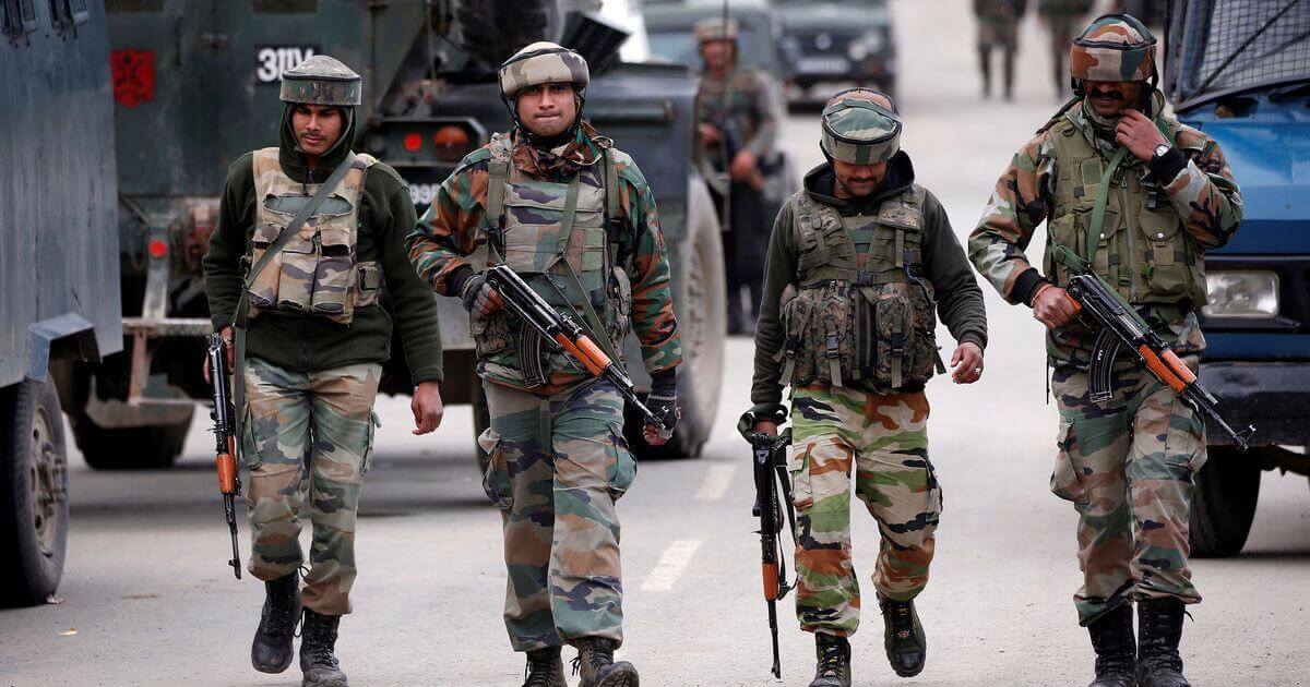 Indian Soldier Killed at LoC in Jammu & Kashmir’s Rajouri District