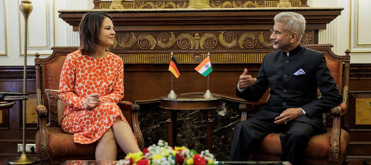 India Not a Substitute for China but a Partner With Shared Values, Insists Germany