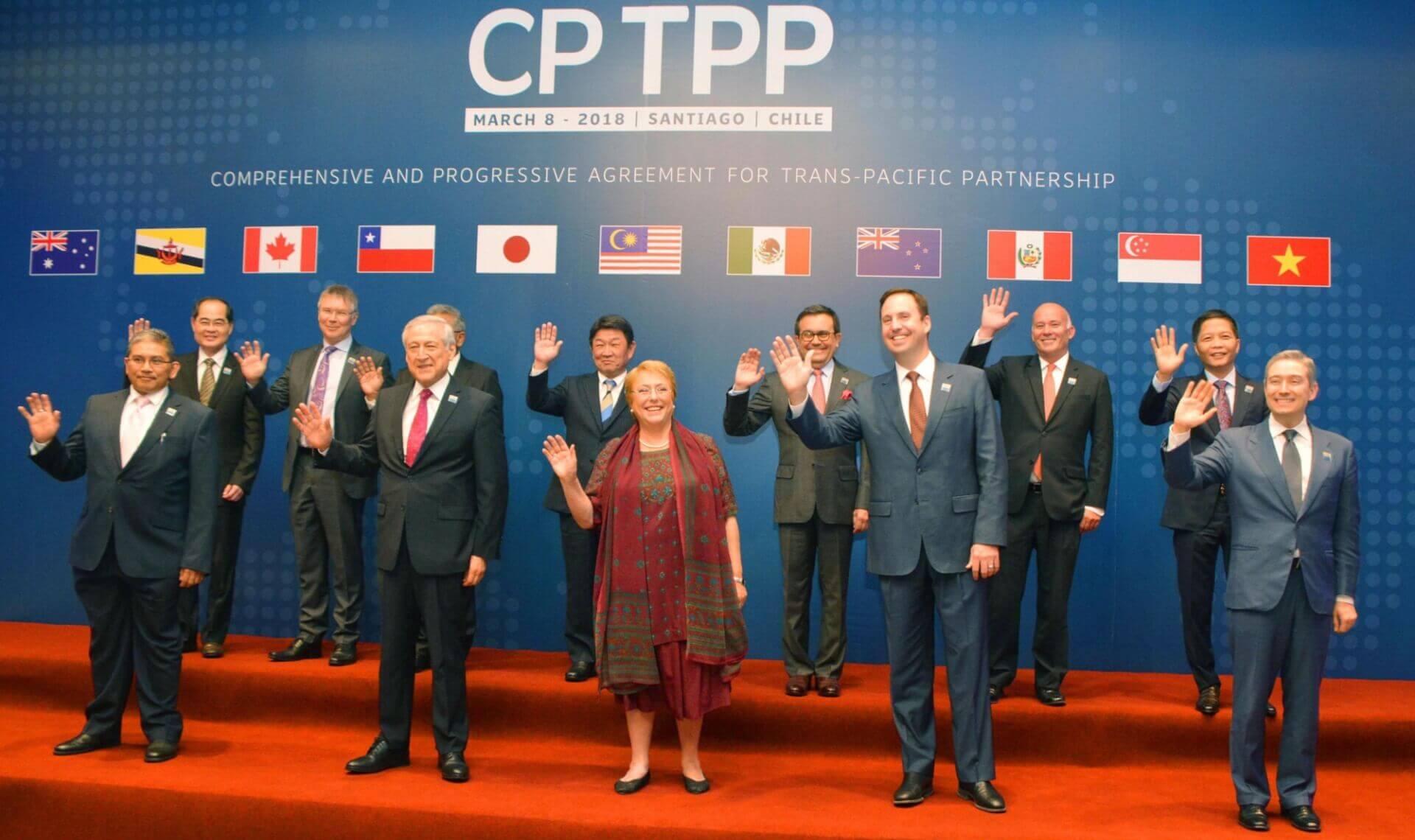 Despite the Clamour, the US Is in No Rush to Re-Join the CPTPP