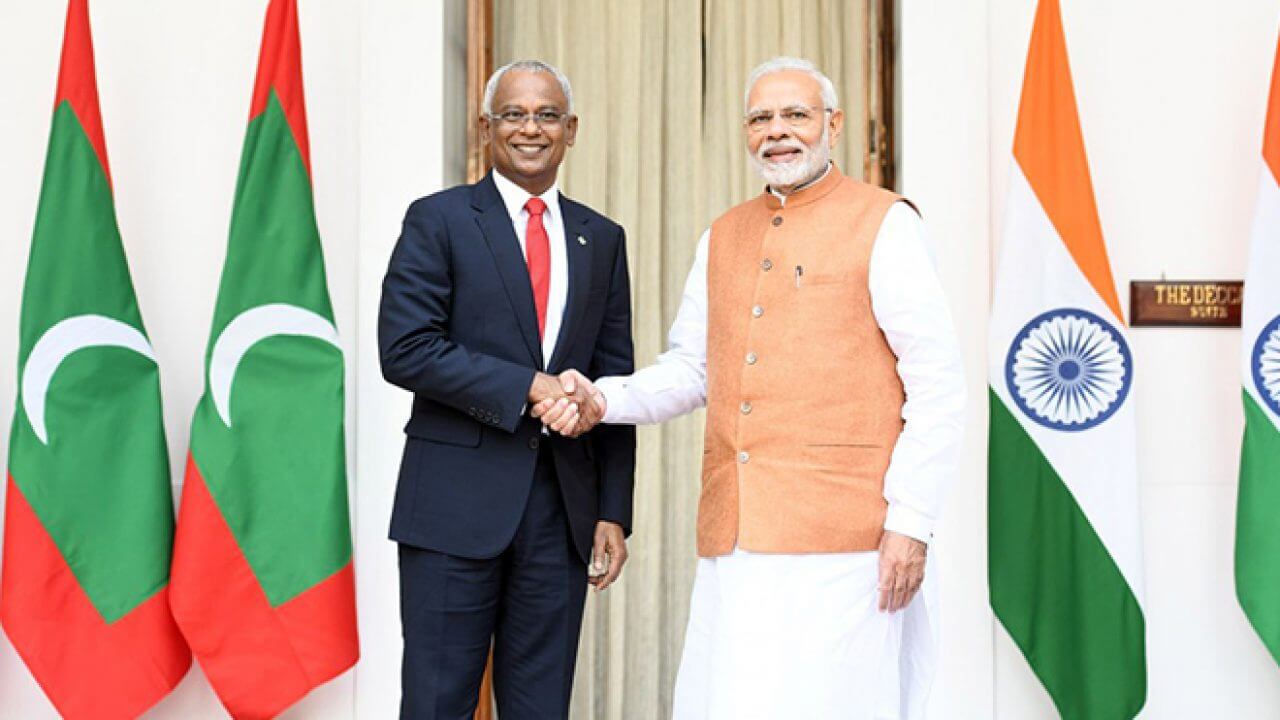 Maldives Considers Scrapping FTA With China Following $400 Million Deal With India