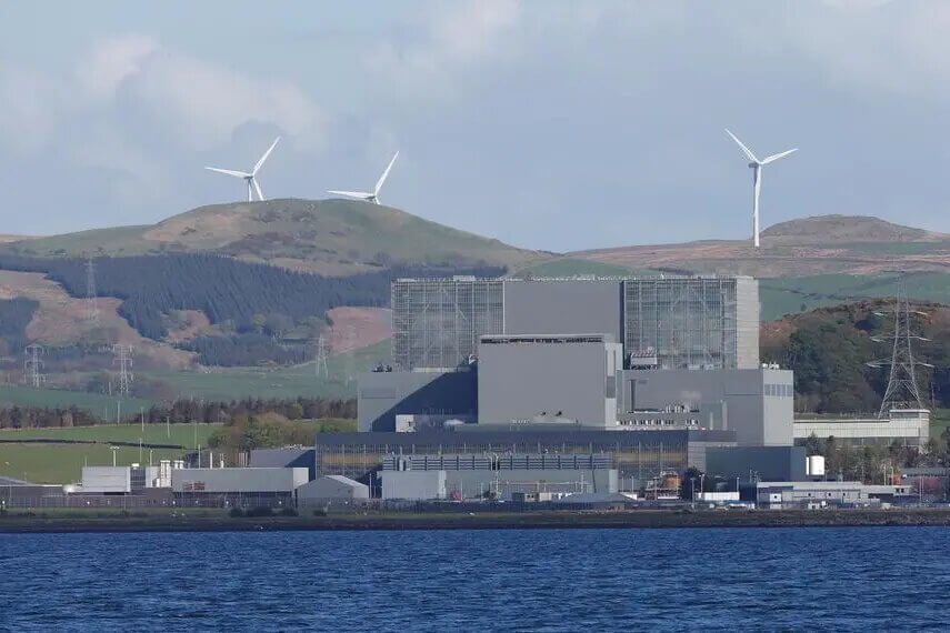 UK to Counter Russia in Nuclear Fuel, Invest $381 Million to Launch First HALEU Uranium Project