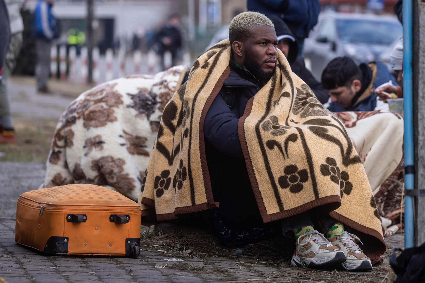 The EU’s Shocking Treatment of Non-Western Refugees Has Further Eroded Its Credibility 