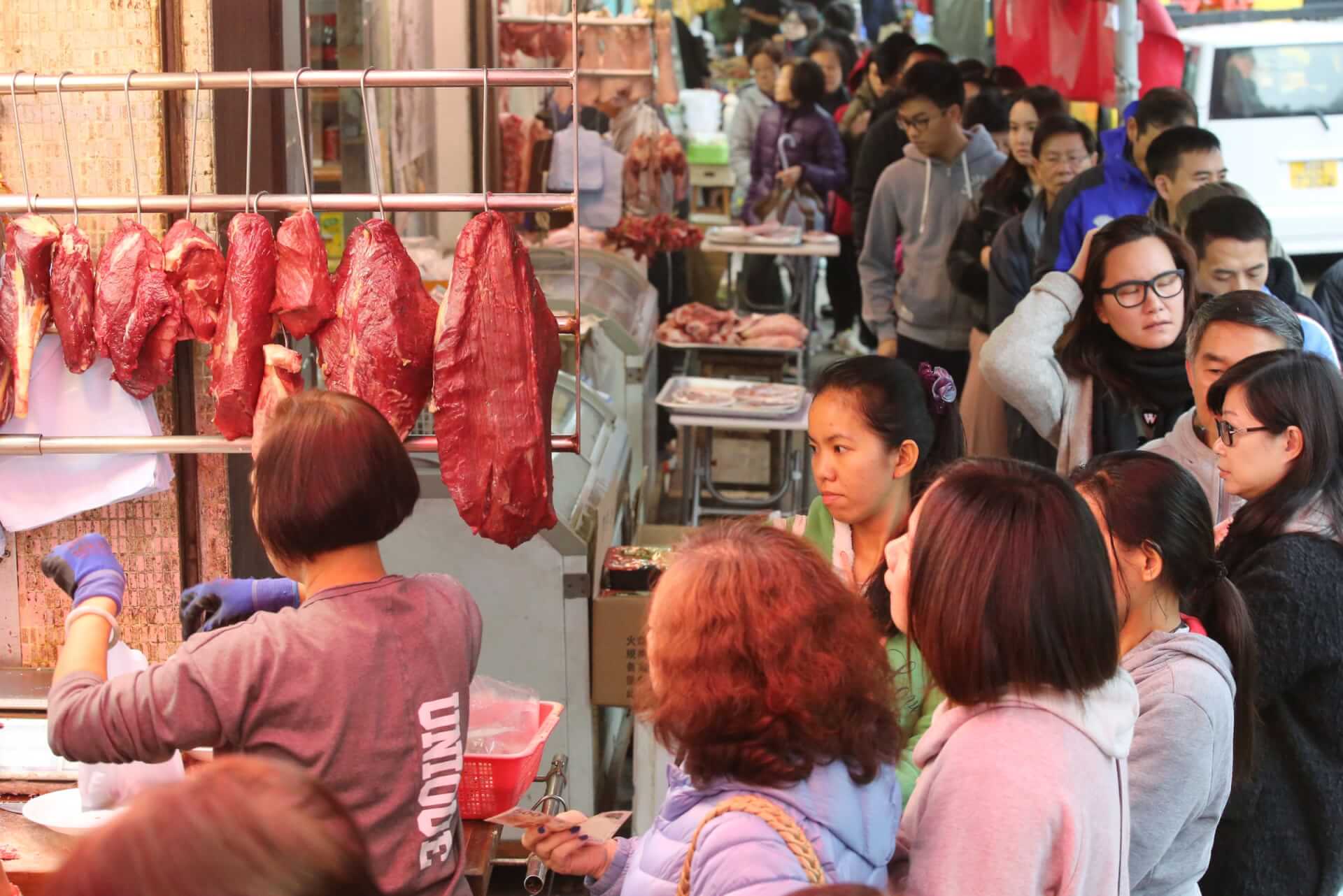 Chinese COVID-19 Origin Tracing Report Refutes Wuhan Wet Market Theory