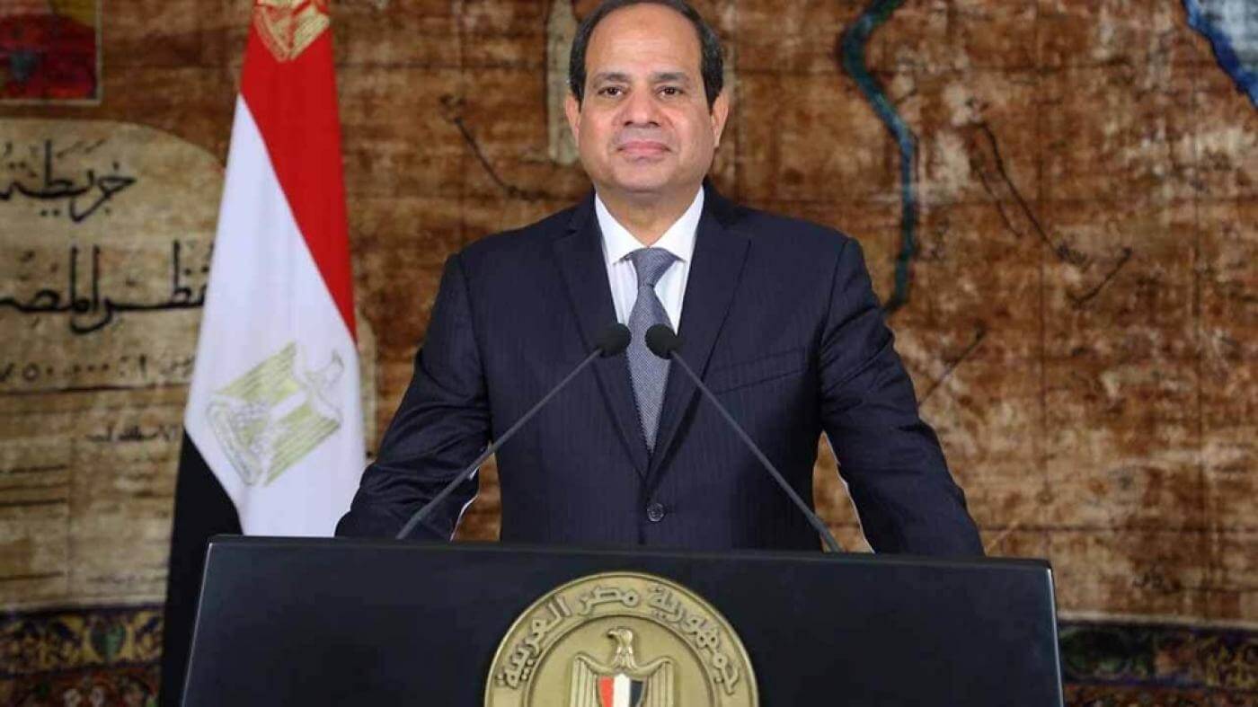 Egypt President Sisi Visits Djibouti Amid Nile Tensions