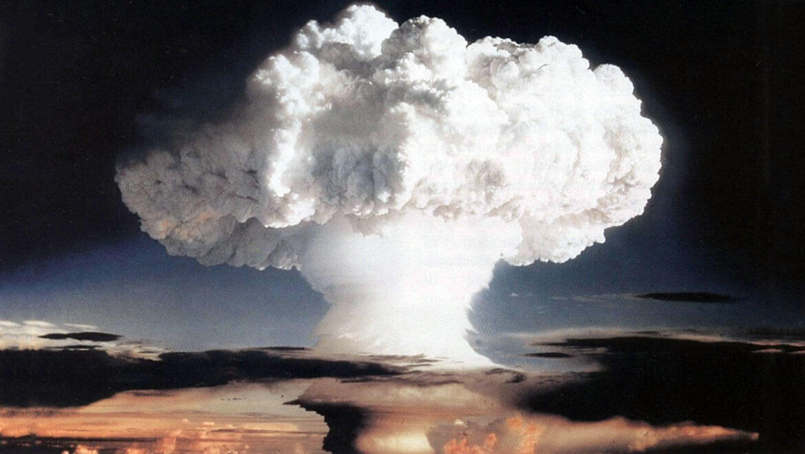 International Treaty Banning Nuclear Weapons Comes Into Effect