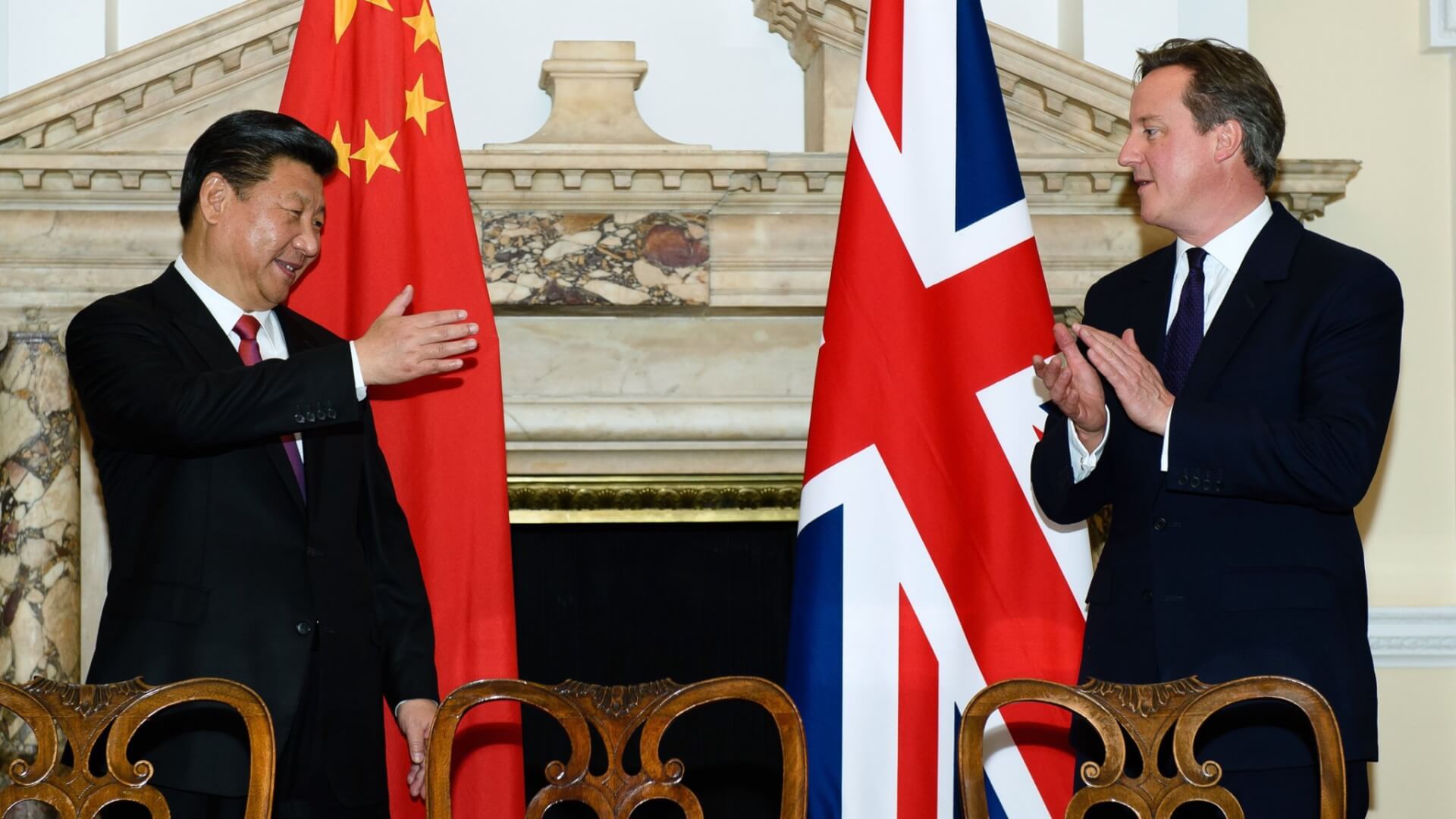 UK Foreign Affairs Committee Accuses China of “Bullying