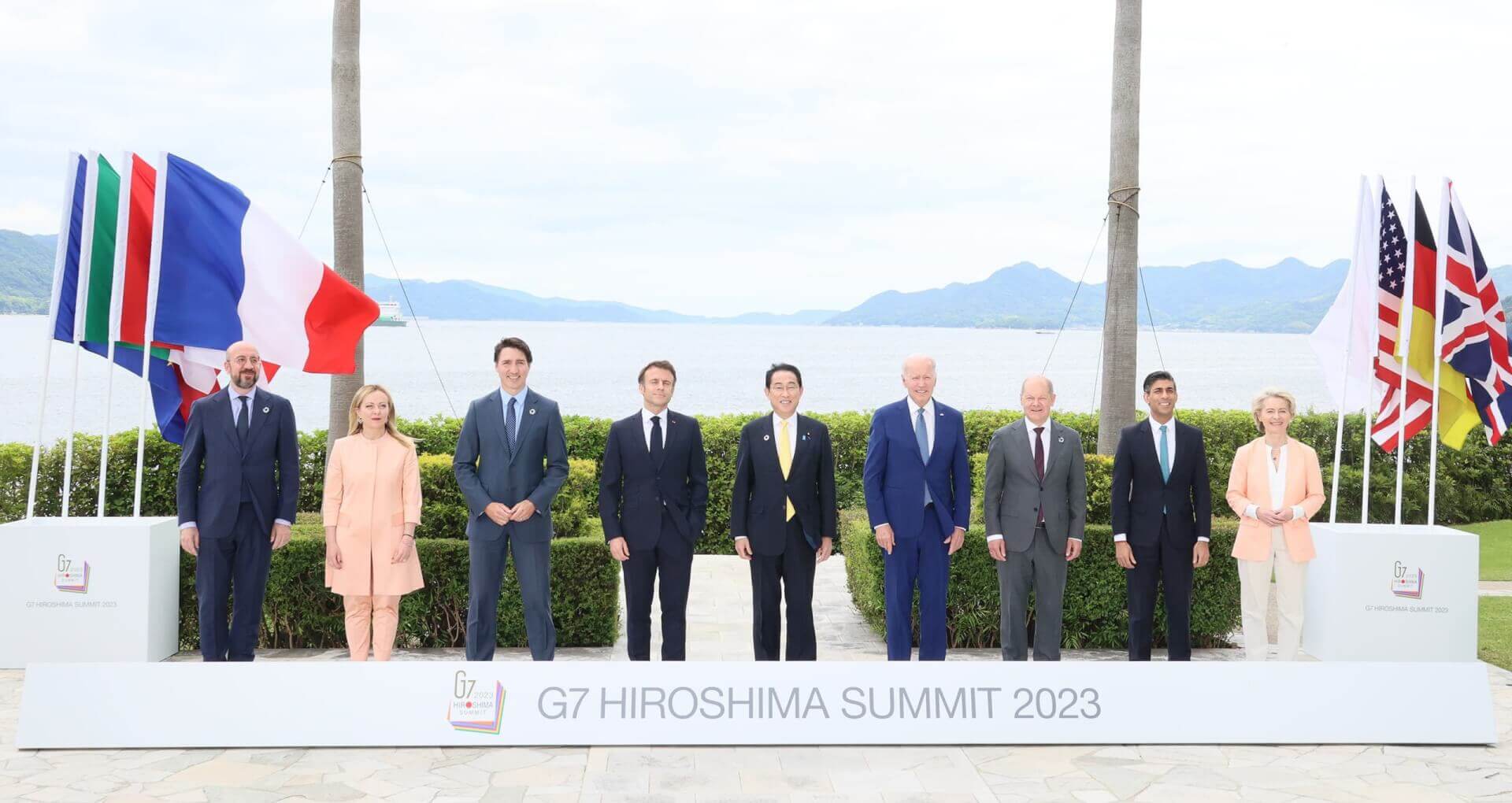 Russia, China Slam G7’s Stance on Ukraine War, South China Sea Following Hiroshima Summit