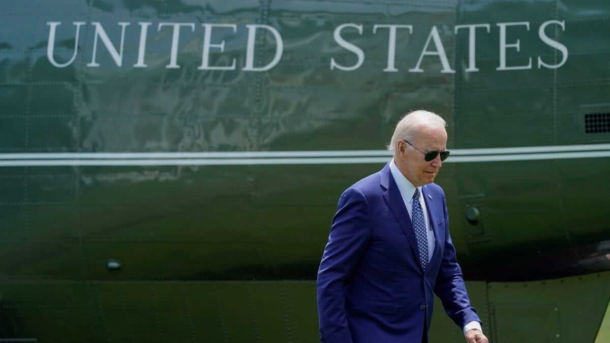 Despite Efforts to Placate Saudi Arabia, Biden Can’t Reverse the Damage He Has Done