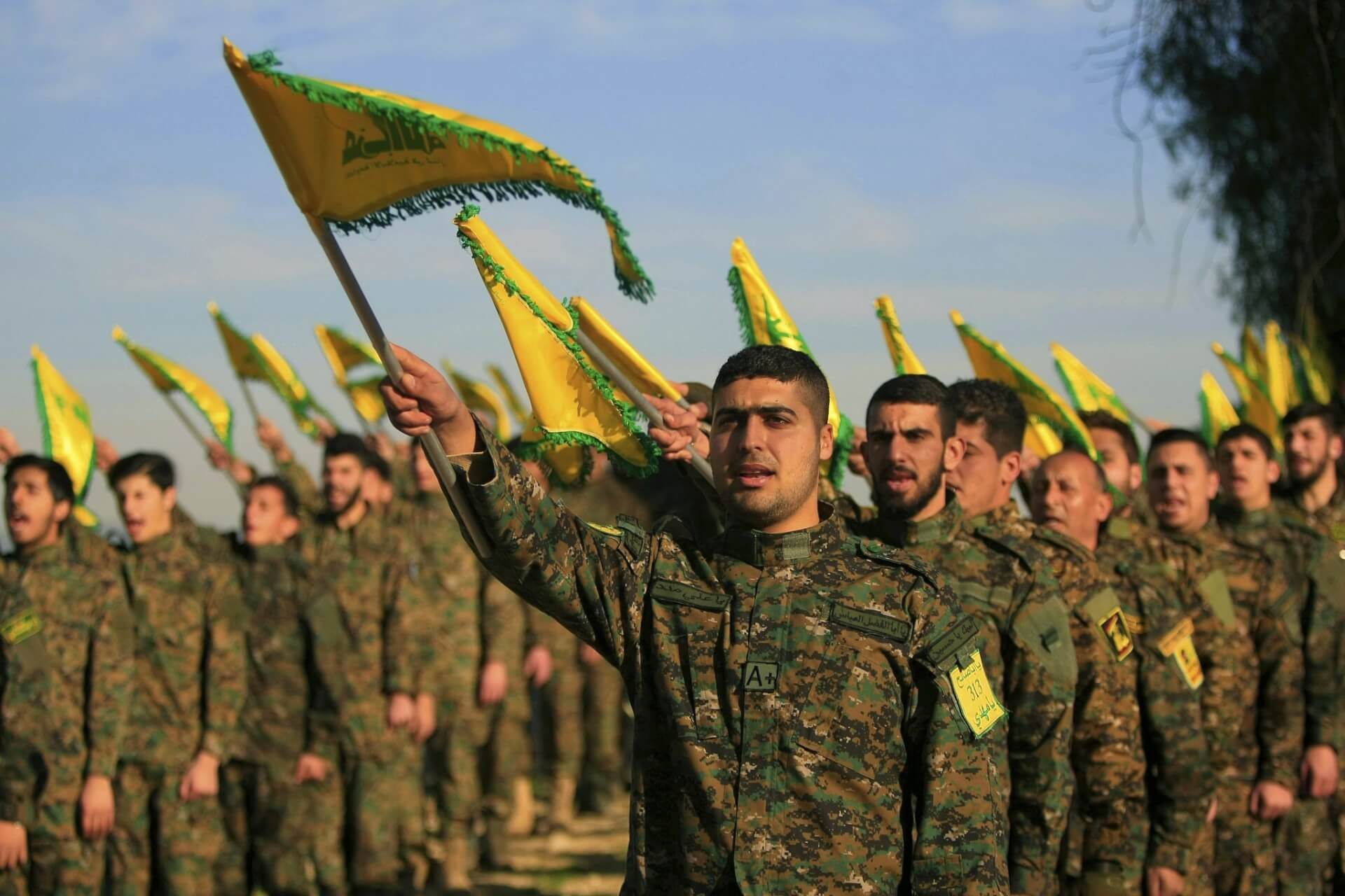US, Qatar Announce Sanctions Against Hezbollah Finance Networks