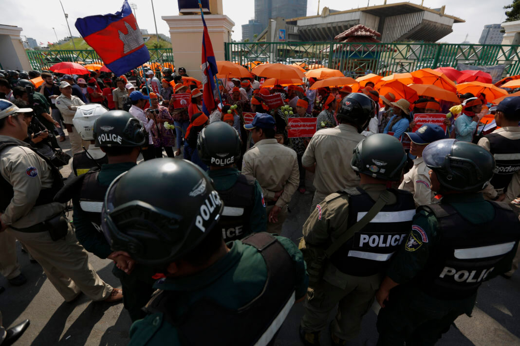 Cambodia rejects UN Report’s claims of Curbing Freedom of Expression