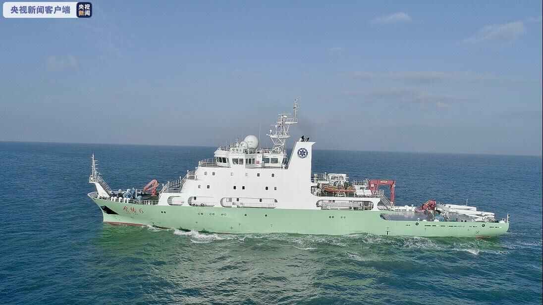 China’s Appeal to Dock Research Ship in Sri Lanka Expected to Raise Concerns in India