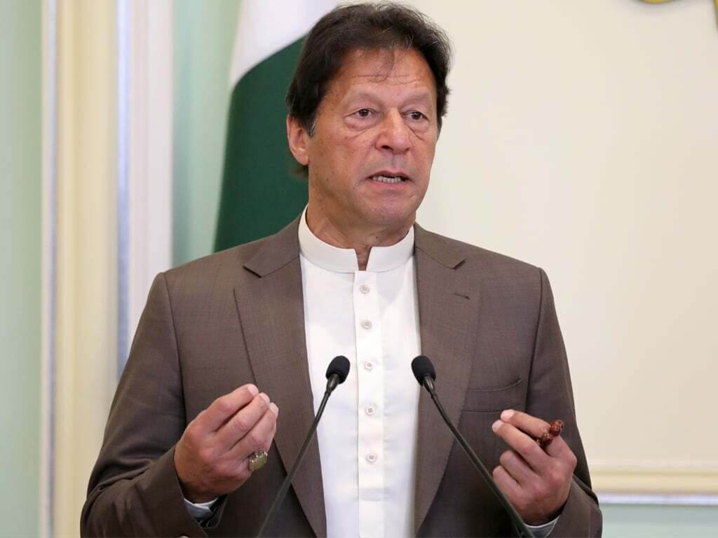 Pakistan Will Split Into Three Parts if Elections Aren’t Declared, Warns Ex-PM Imran Khan