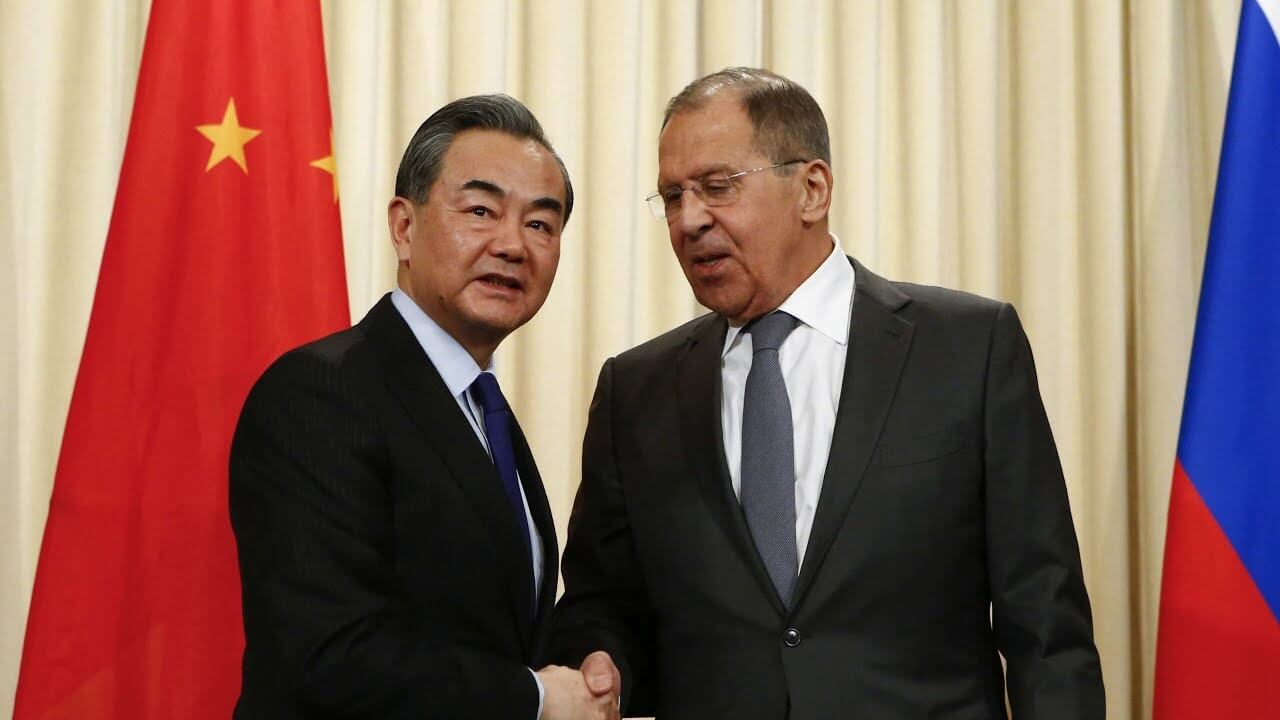 Russia and China Agree to Take Aim at US “Bullying Activities” During Lavrov Visit