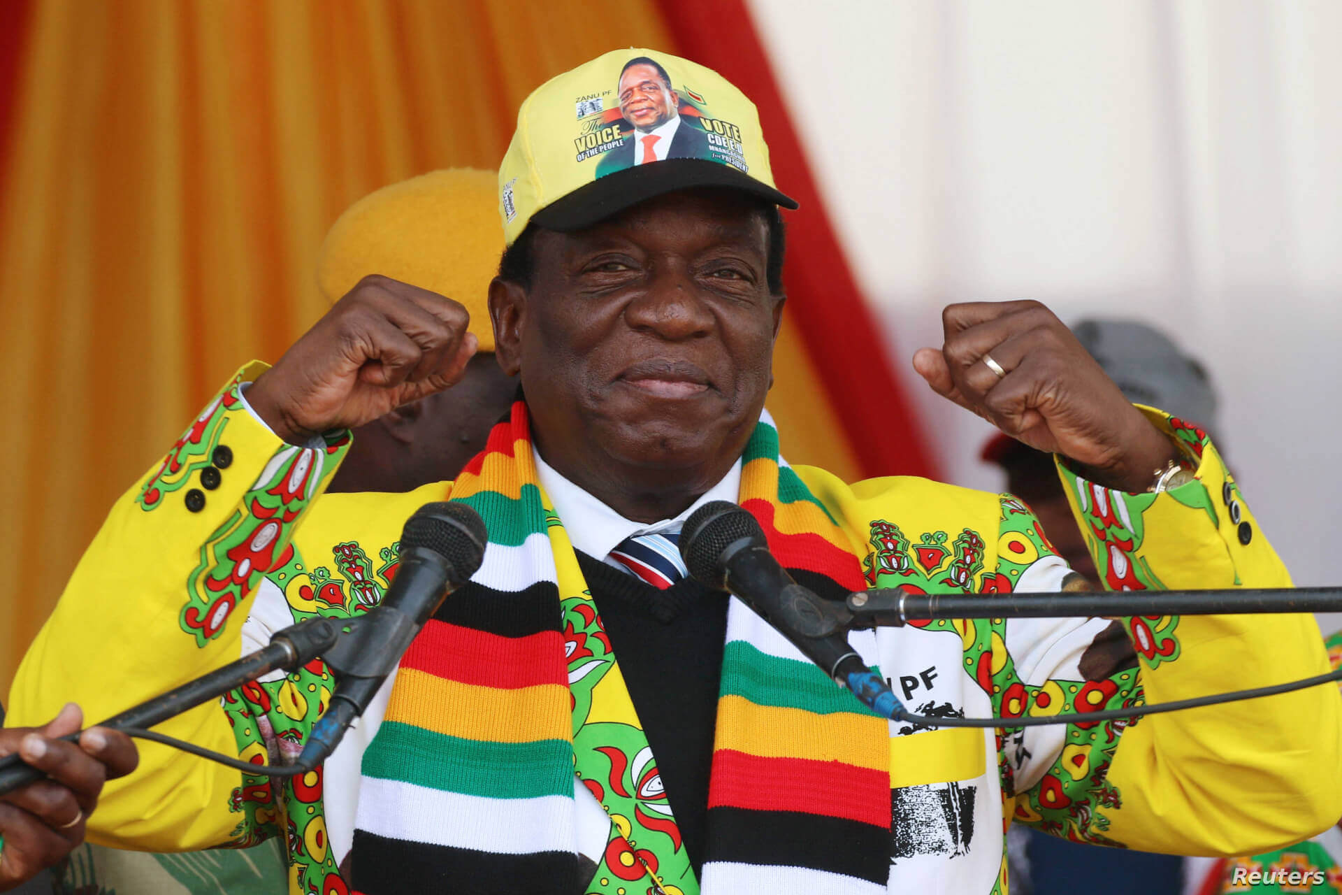 Zimbabwean Government Issues Scathing Attack on Catholic Bishops For Public Criticism