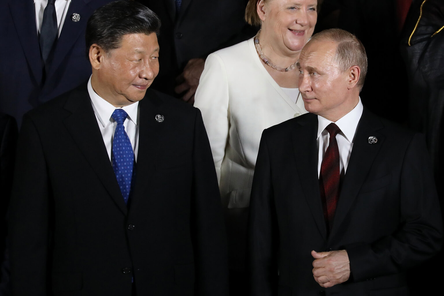 What To Expect: Xi and Putin To Meet Virtually Today