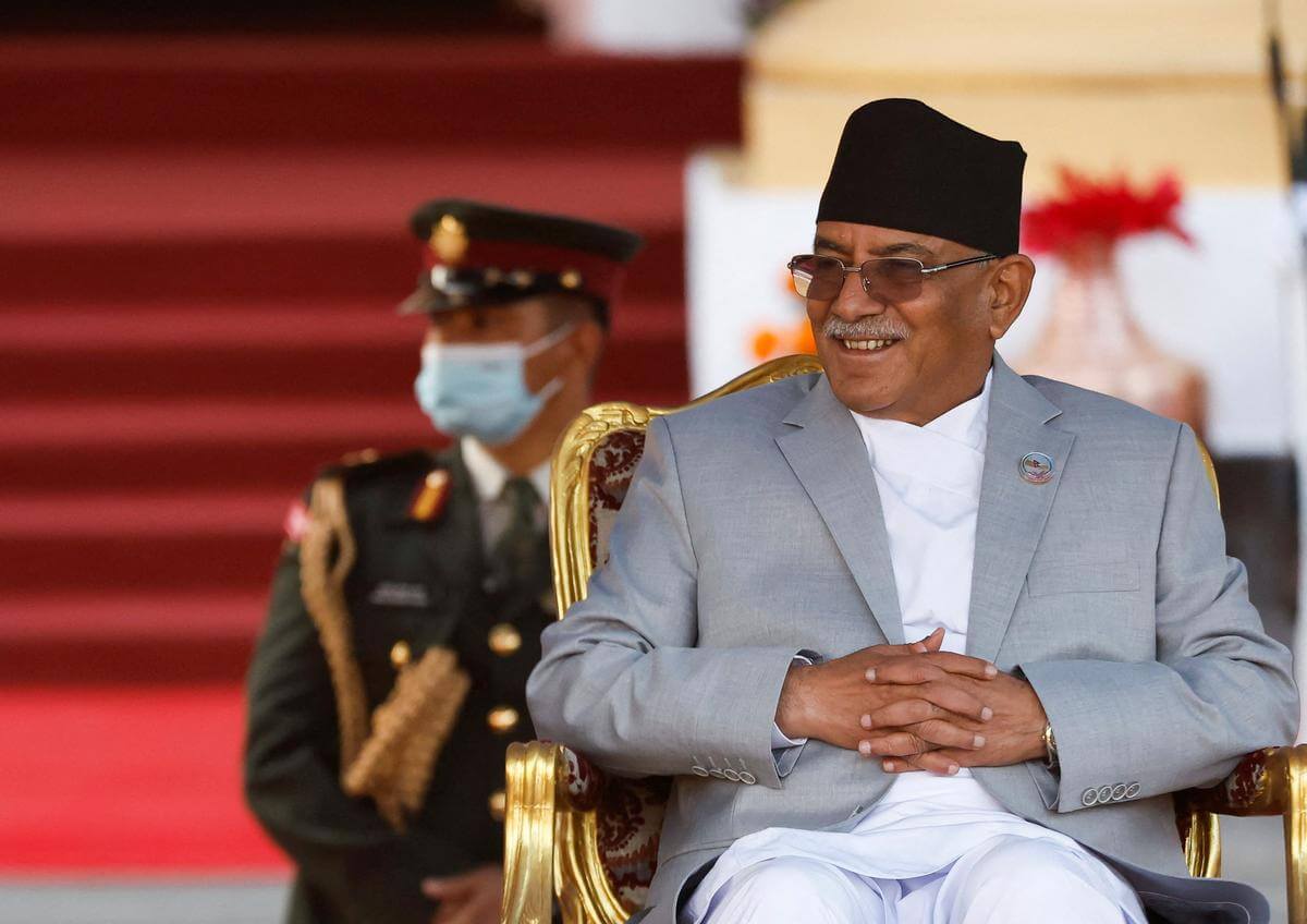 Nepalese PM Prachanda Unites Opposition, Secures Vote of Confidence