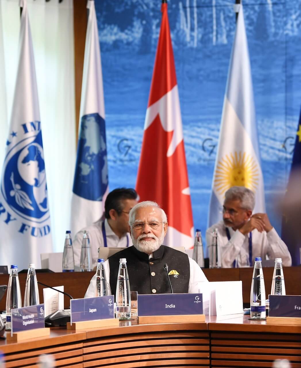 SUMMARY: PM Modi’s Meetings With G7 Counterparts