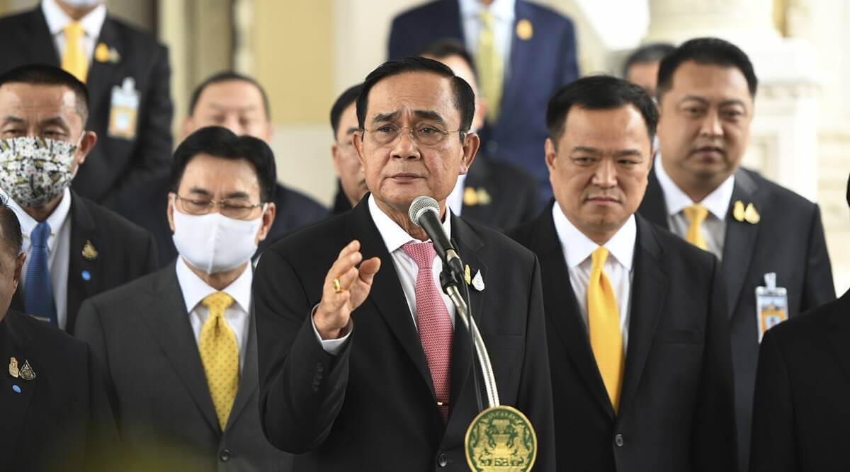 Thai PM Survives No-Confidence Vote Amid Rising Public Discontent