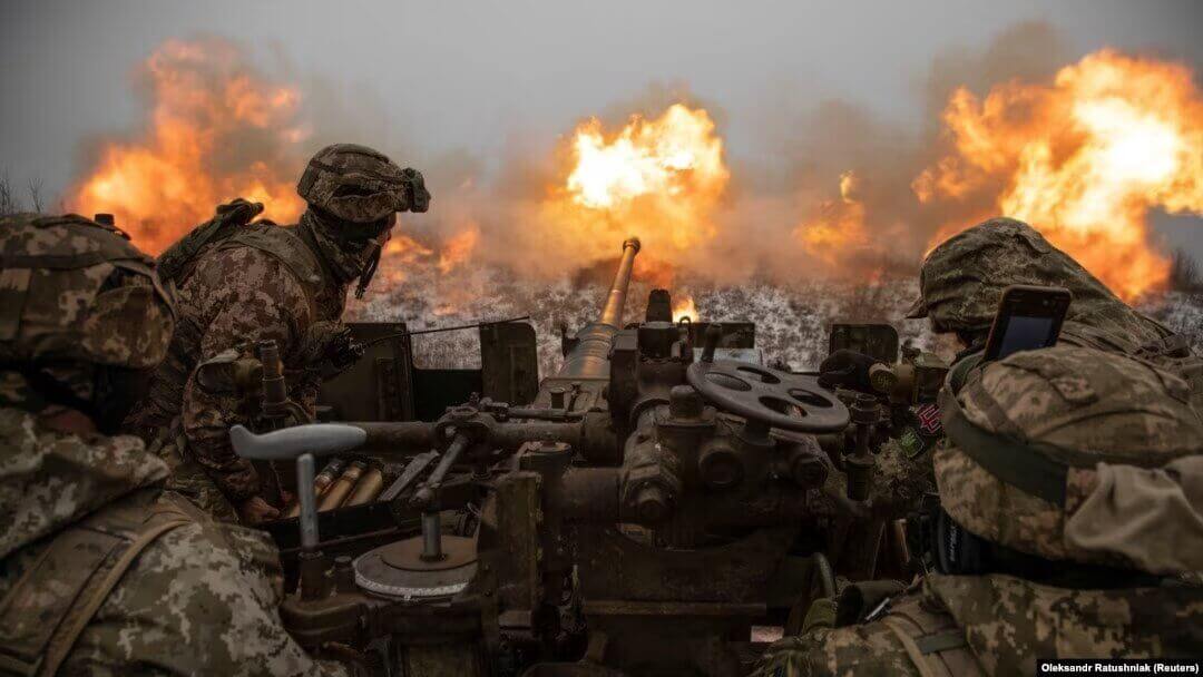 Ukraine: Russia Intensifies Bakhmut Offensive, Ramps up Defences Around Zaporizhzhia
