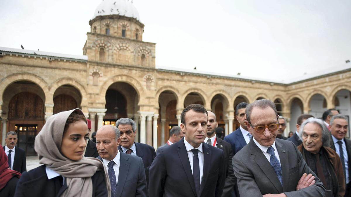 Macron’s Plan to Combat “Islamic Separatism” Fails All But Himself