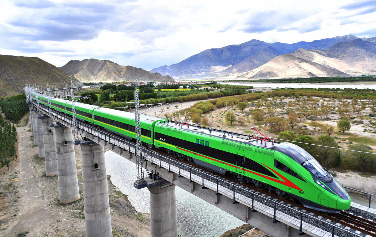 Chinese Railway in Tibet is “Dual Use” Infrastructure: Report