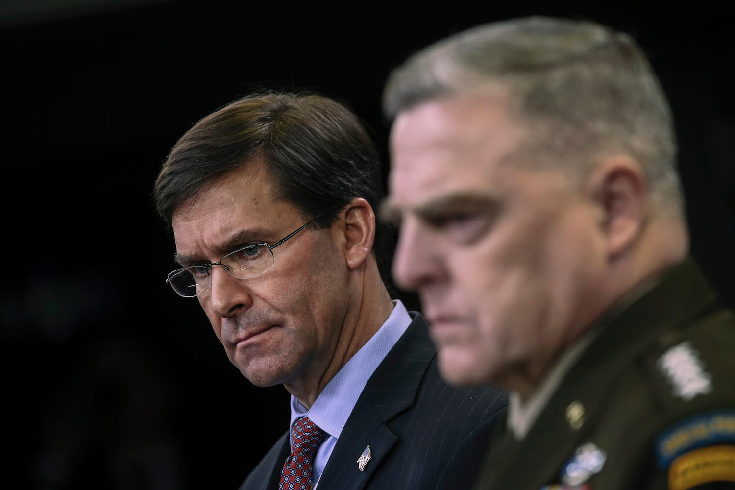 Pentagon Chief Reassures NATO Allies of American Commitment to Collective Security