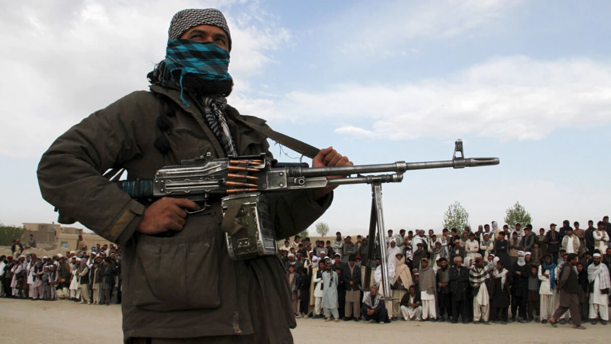 Taliban Holds First Public Execution, Flogs 27 Afghans, Including Women