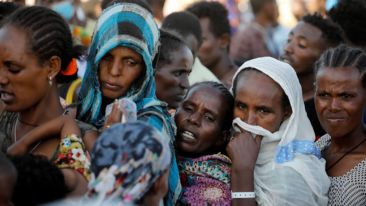 Ethiopia Declares Unilateral Ceasefire to Allow Aid Into Tigray