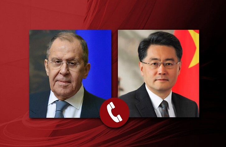 Russia, China Reject US Hegemony, Call Sanctions ‘Illegitimate’