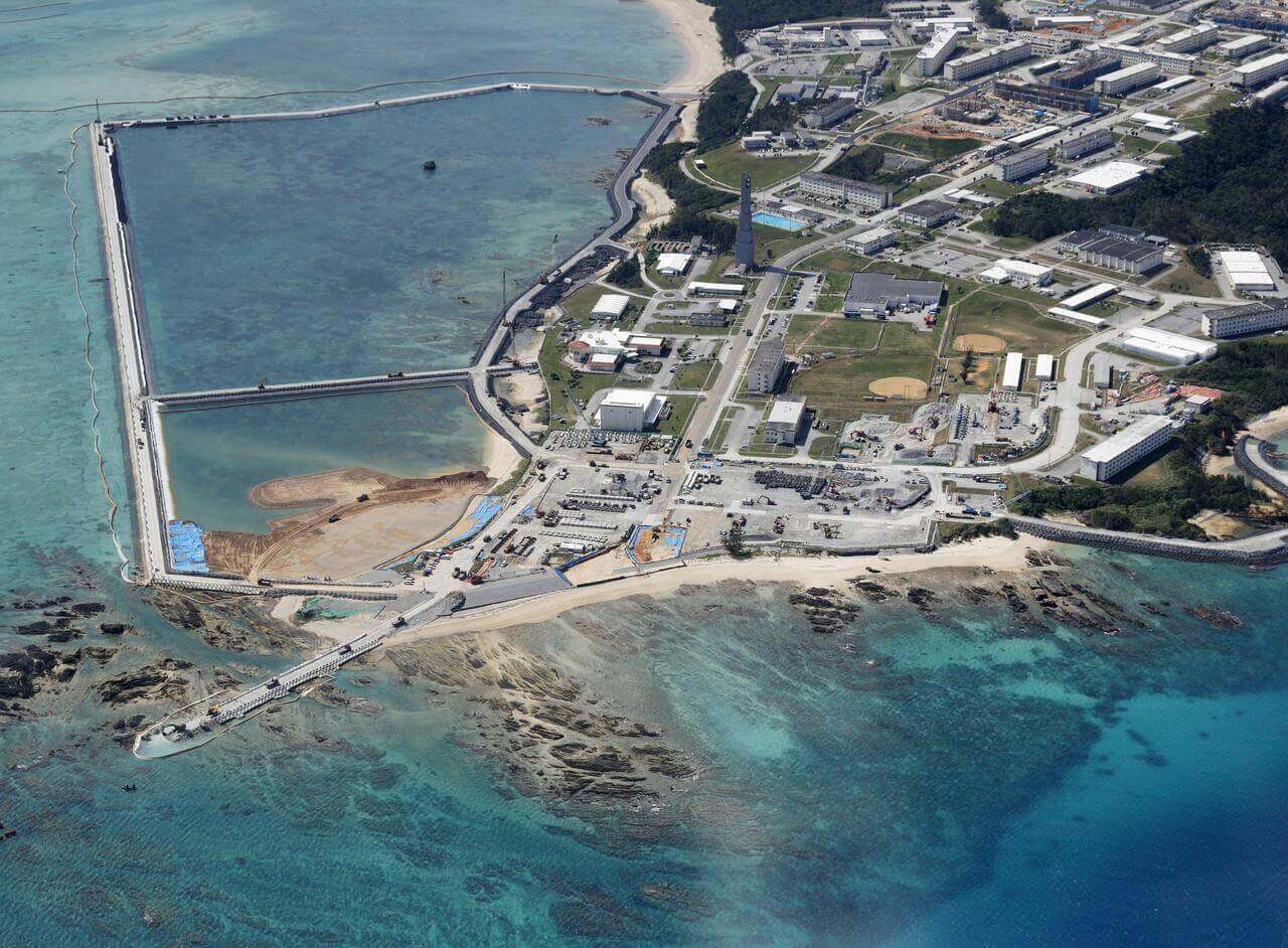 Japan, US Discuss Surge in COVID-19 Cases at Okinawa Military Bases