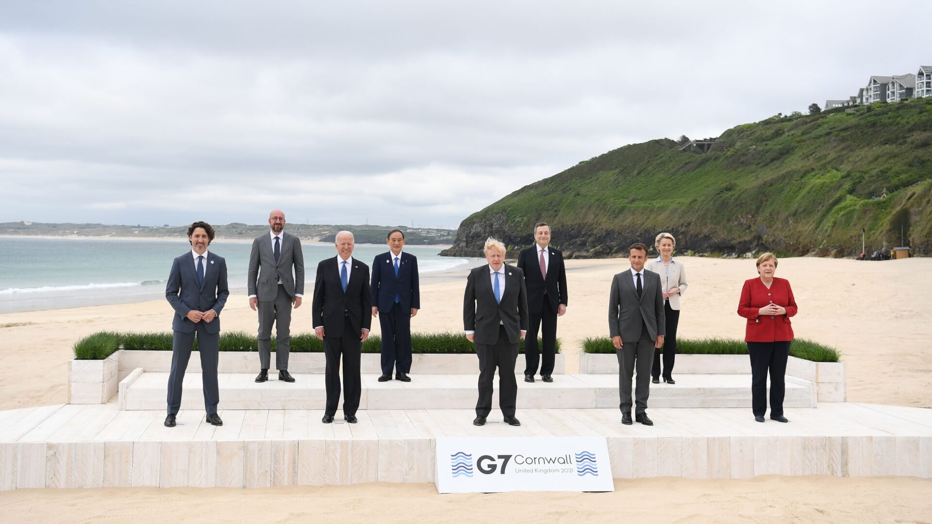 SUMMARY: 2021 G7 Summit